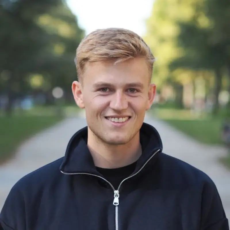 Benedikt Hübenthal